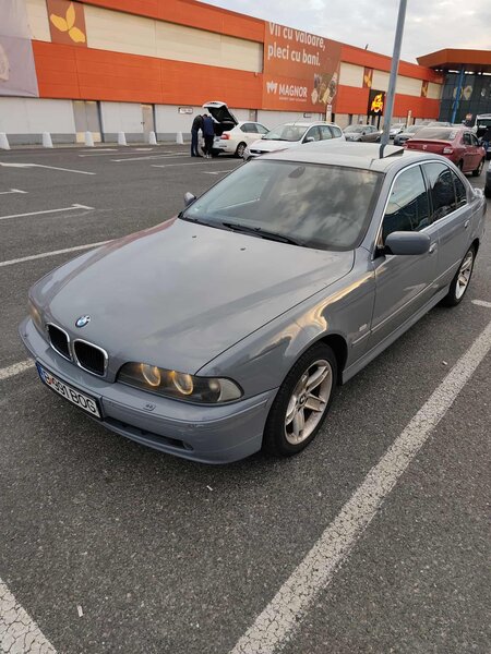 BMW 520