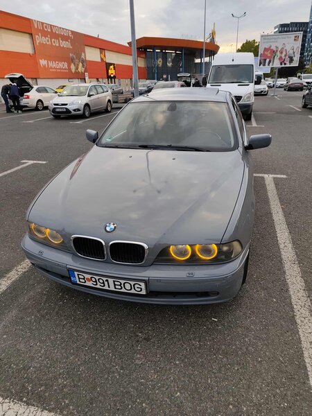 BMW 520